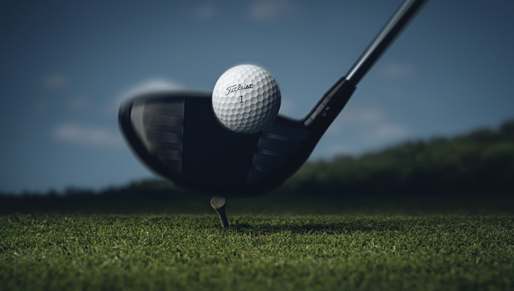 Titleist Pro V1 (Left Dot) Golf Ball
