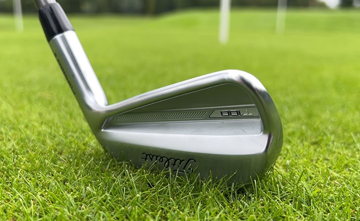 Titleist T100 2023 Irons Review