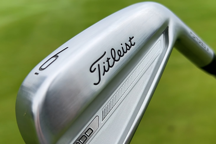 Titleist T100 2023 Irons Review