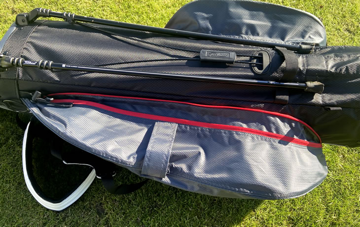 Titleist Players 4 Plus StaDry Golf Bag Review