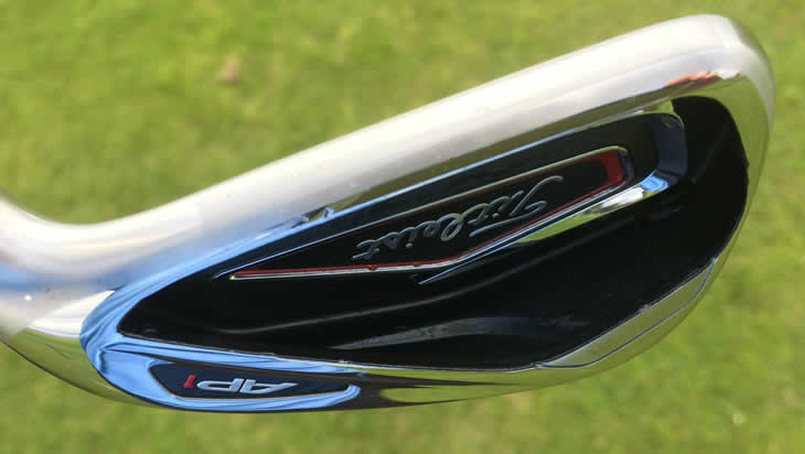 Titleist 716 AP1 Irons Review - Golfalot