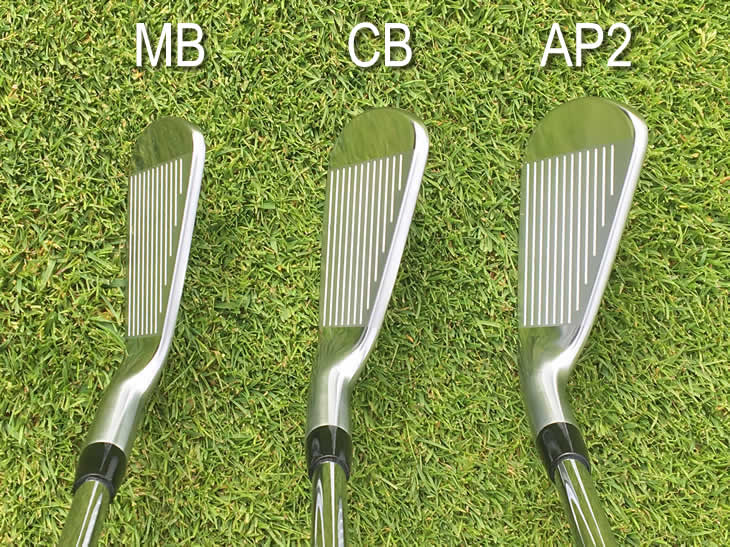 Titleist 718 AP2 Irons Review - Golfalot