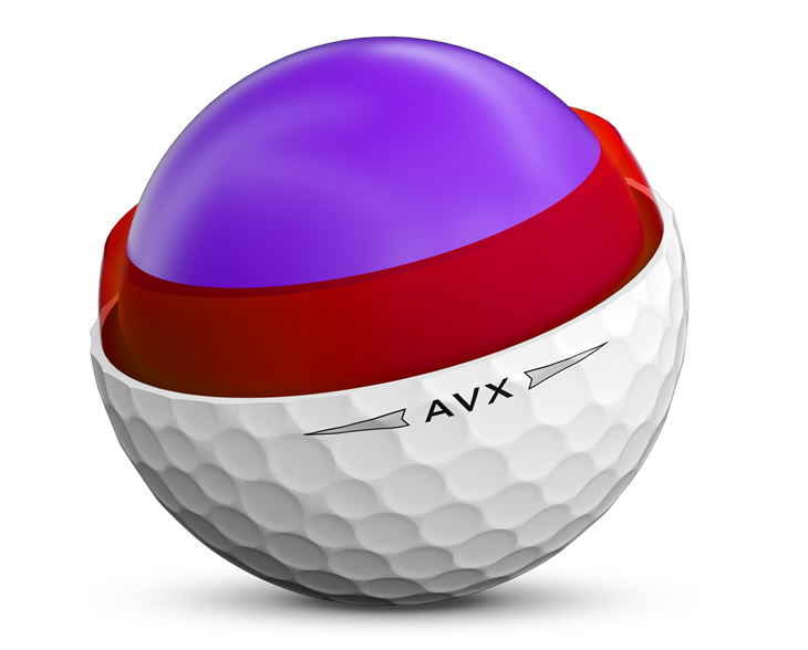 Titleist AVX Golf Ball