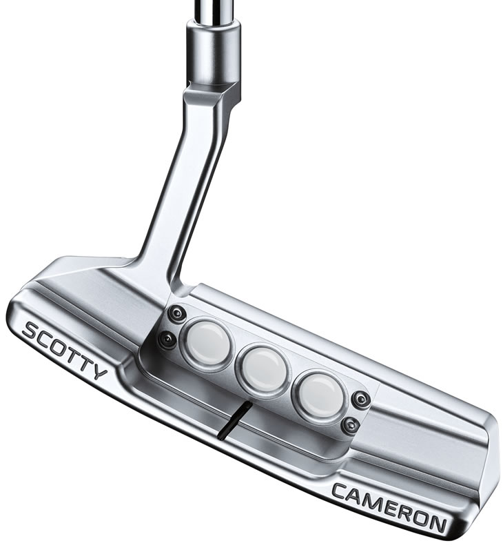 Titleist Cameron & Crown By Scotty Cameron Putters
