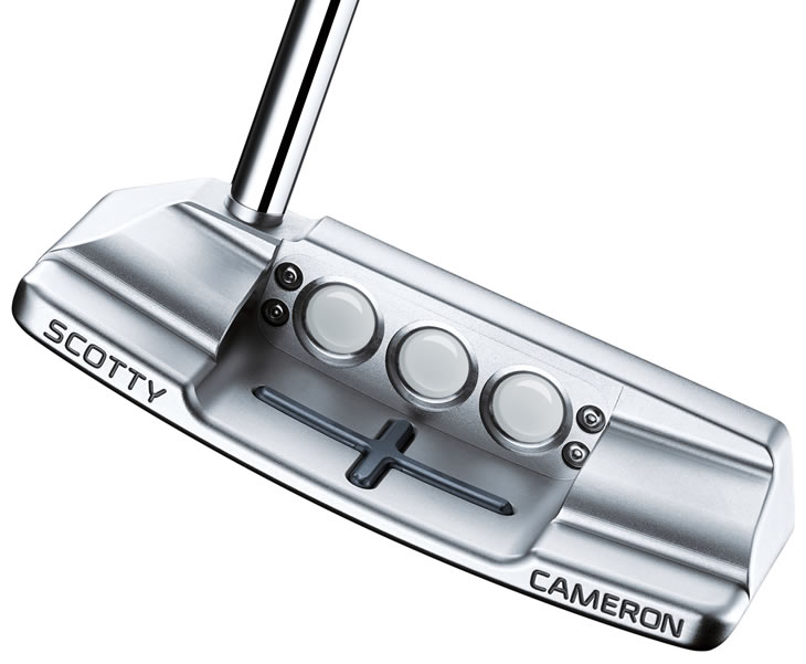 Titleist Cameron & Crown By Scotty Cameron Putters