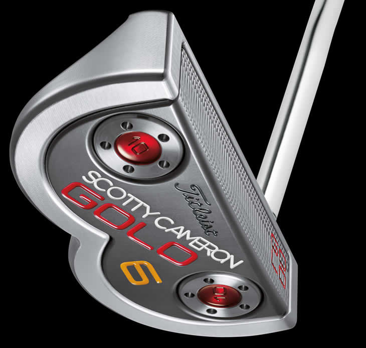 Scotty Cameron GoLo 2015 Putters