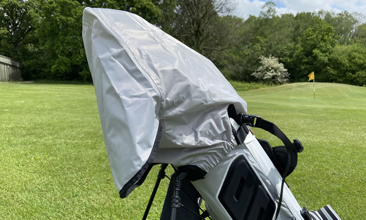 Titleist Players 4 StaDry Bag Review