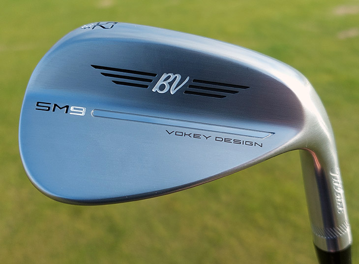 Titleist SM9 Wedge Review