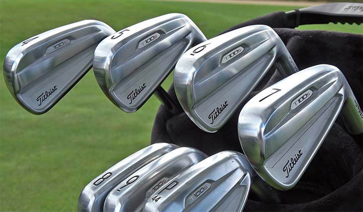 Titleist T100 Review