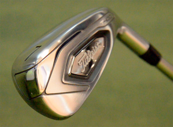 Titleist T100s Irons Review