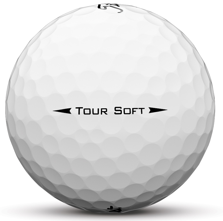 Titleist Tour Soft Golf Ball