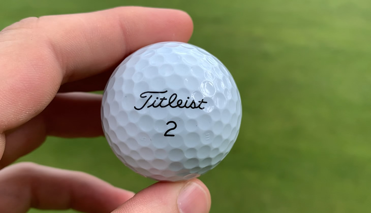 Titleist Tour Speed 2022 Golf Balls