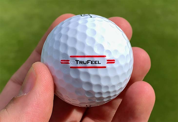 Titleist TruFeel 2022 Golf Ball Review - Golfalot