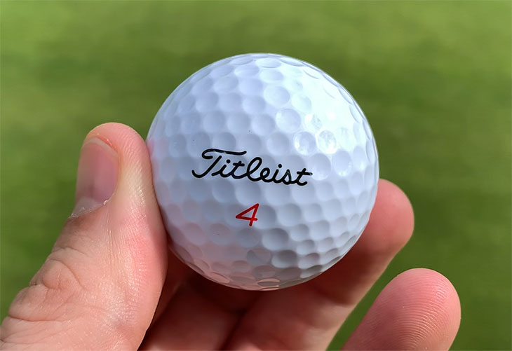 Titleist TruFeel 2022 Golf Ball Review - Golfalot