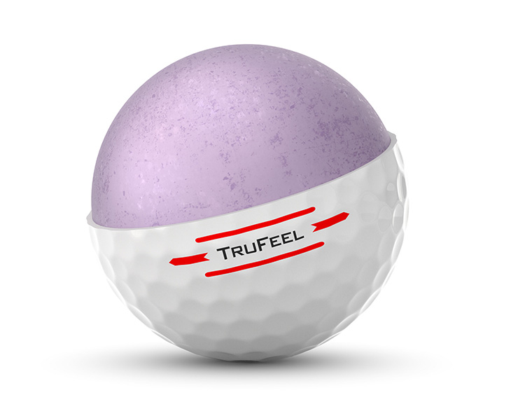 Titleist TruFeel 2024 Golf Ball