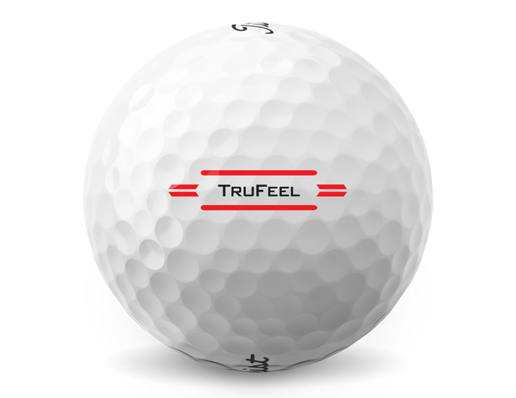 Titleist TruFeel & Velocity Golf Balls 2022