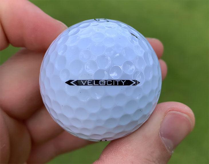 Titleist Velocity 22 Golf Ball Review