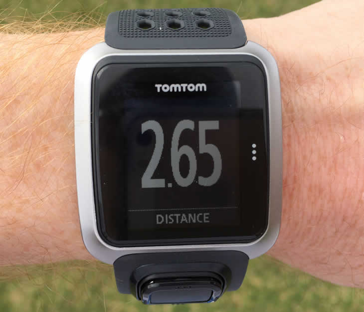 TomTom Golfer GPS Watch