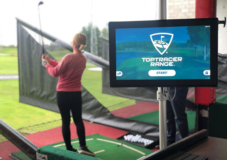 Toptracer Feature