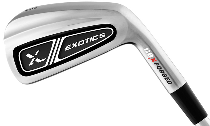 Tour Edge CBX Forged Irons
