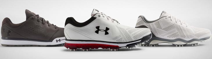 Under Armour 2016 Golf Shoes