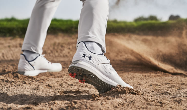 compensate Whirlpool announcer Under Armour Launches HOVR 2022 Shoe Range - Golfalot