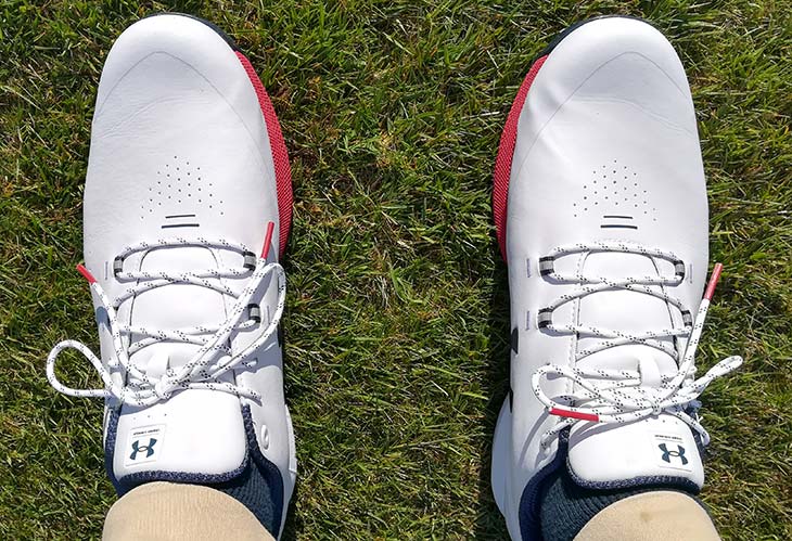 Under Armour HOVR Drive Golf Shoe 