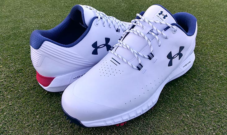 under armour womens golf shoes