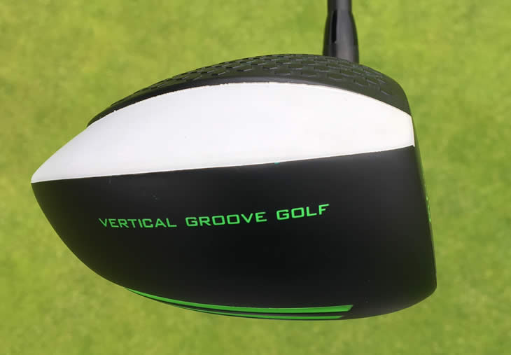 Vertical Groove Driver