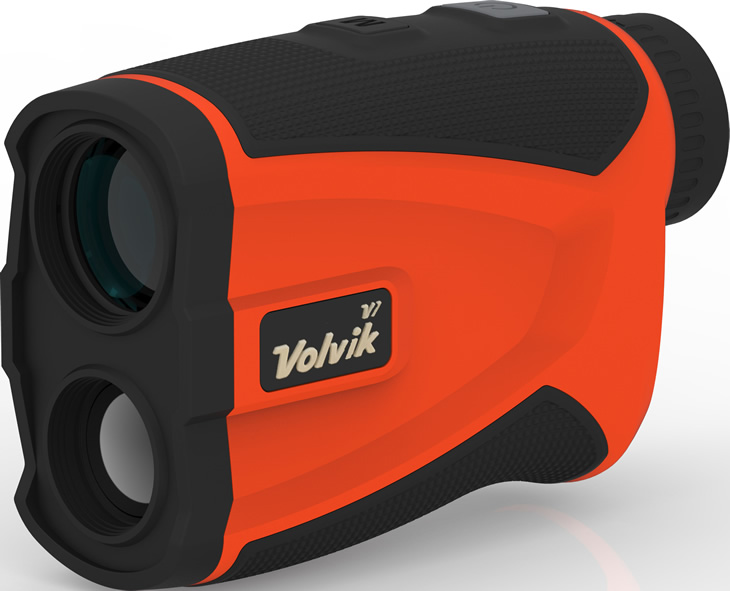 Volvik Introduces V1 Rangefinder - Golfalot