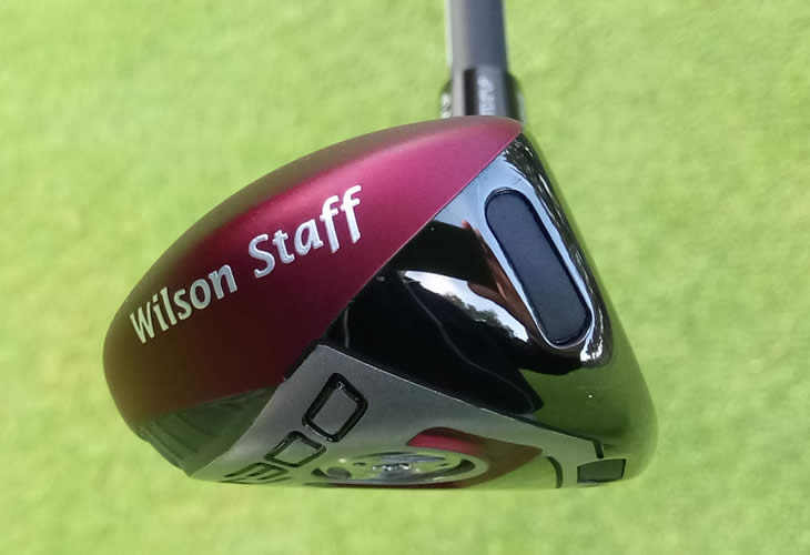 Wilson Staff C300 hybrid