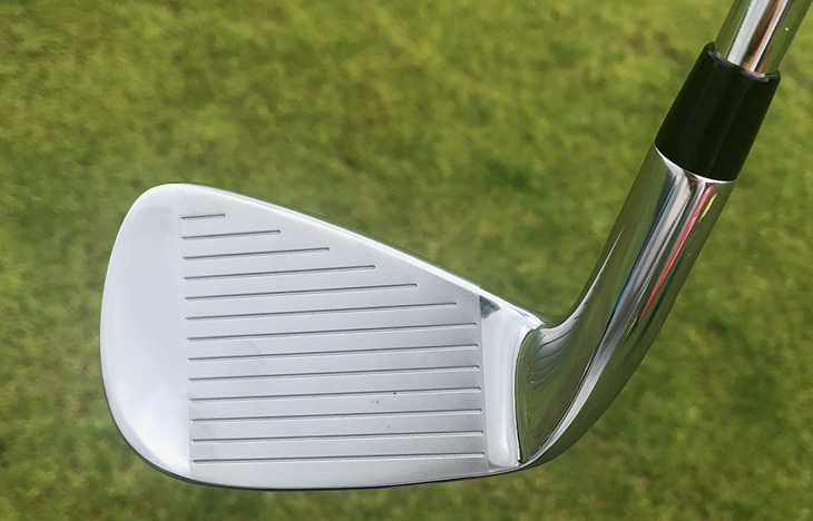 Wilson D7 Forged Irons