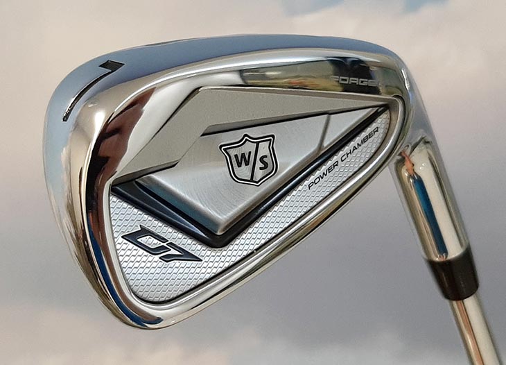 Wilson D7 Forged Irons Review - Golfalot