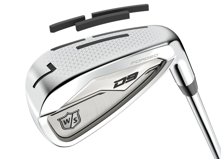 Wilson D9 Forged Irons
