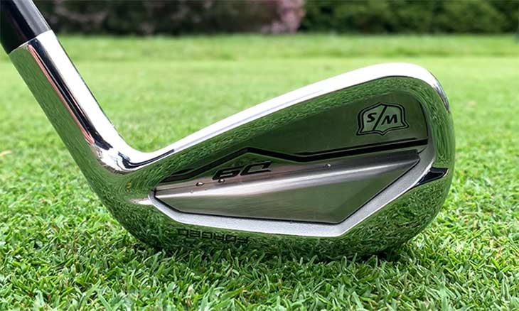 Wilson D9 Forged irons