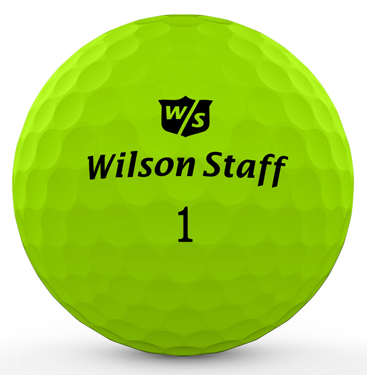 Wilson Duo Professional Golf Ball