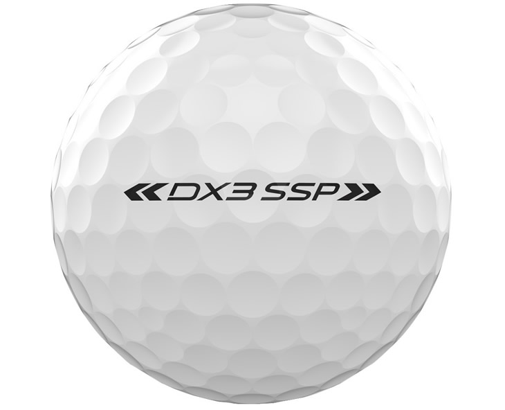 Wilson Staff DX3 Soft Spin Golf Ball