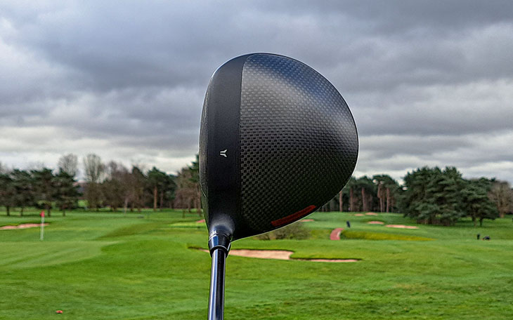 Wilson Dynapower Carbon Driver Review