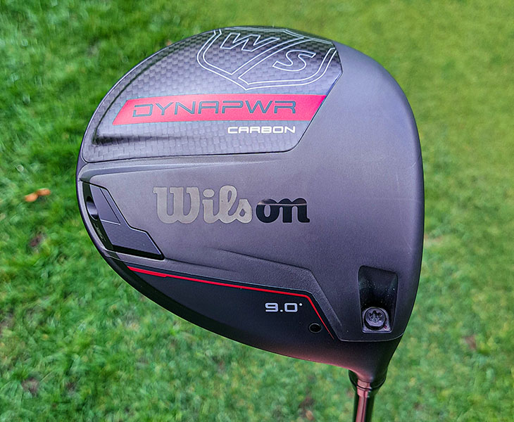 Wilson Dynapower Carbon Driver Review