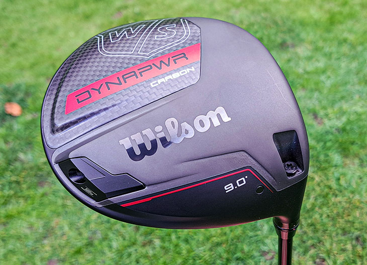 Wilson Dynapower Carbon Driver Review - Golfalot