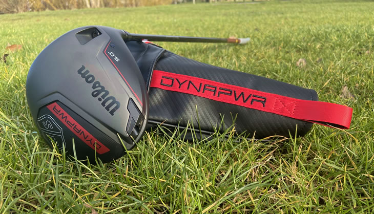 Wilson Dynapower Driver Review - Golfalot