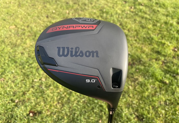 Wilson Dynapower Driver Review - Golfalot
