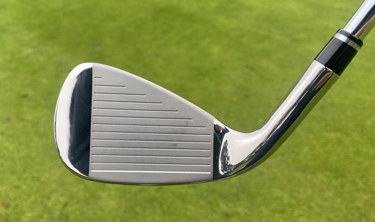 Wilson Dynapower Irons Review