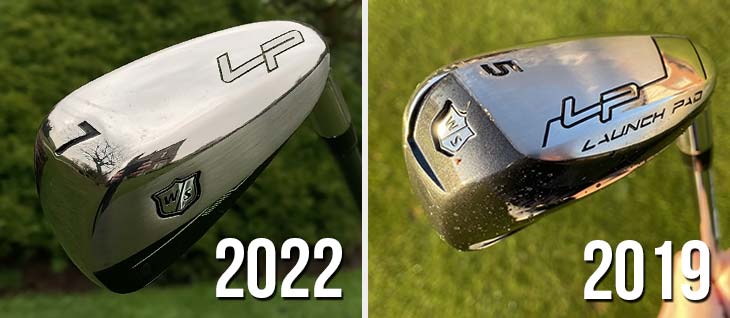Wilson Launch Pad 22 Irons Review