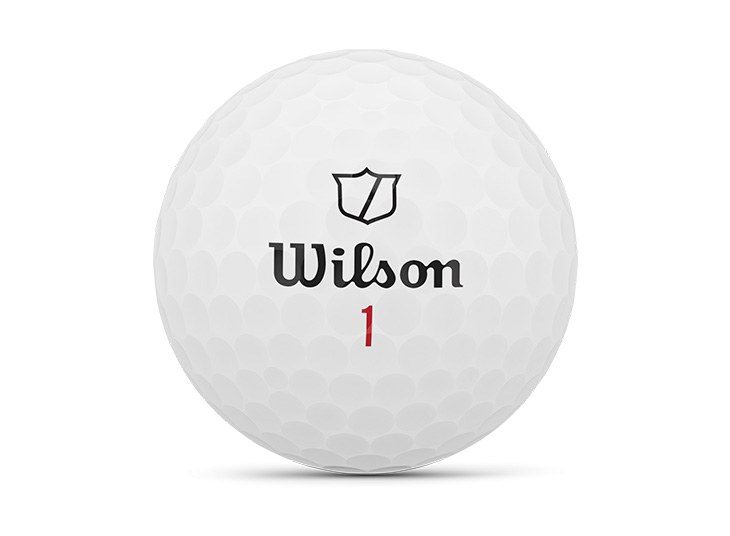 Wilson Staff Model Balls 2024