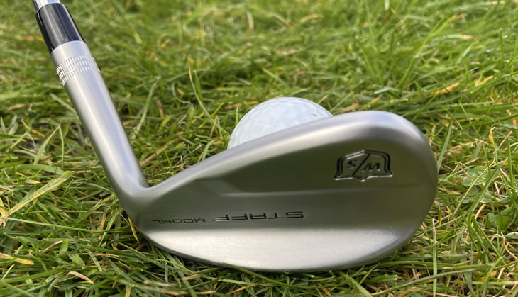 Wilson Staff Model Wedge Review