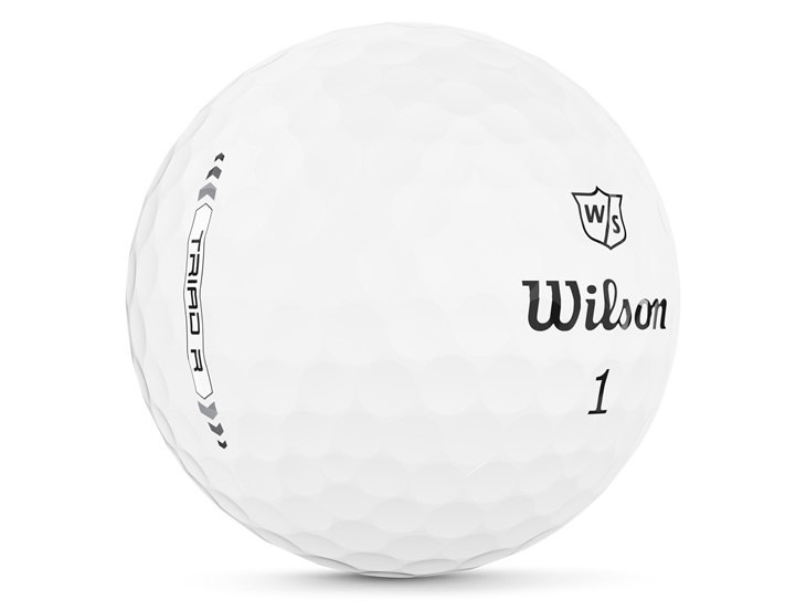 Wilson Triad Golf Ball