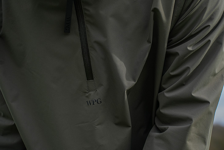 WPG Waterproof 001 Jacket