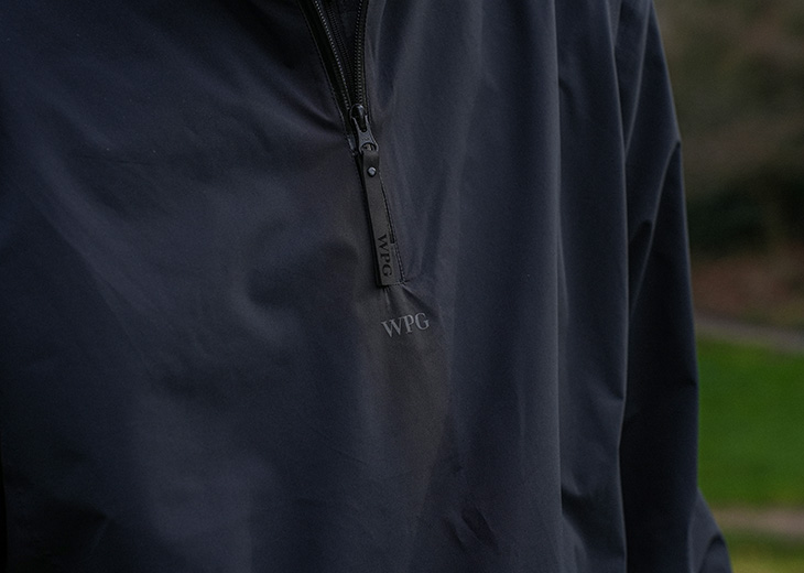 WPG Waterproof 001 Jacket