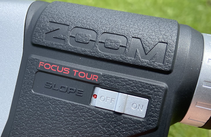 Zoom Focus Tour Rangefinder